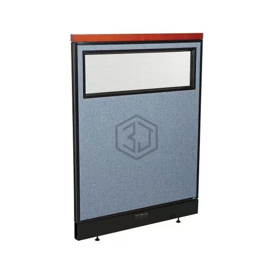694769WEBL - Interion By Global Industrial - Office Furniture - Partitions and Accessories