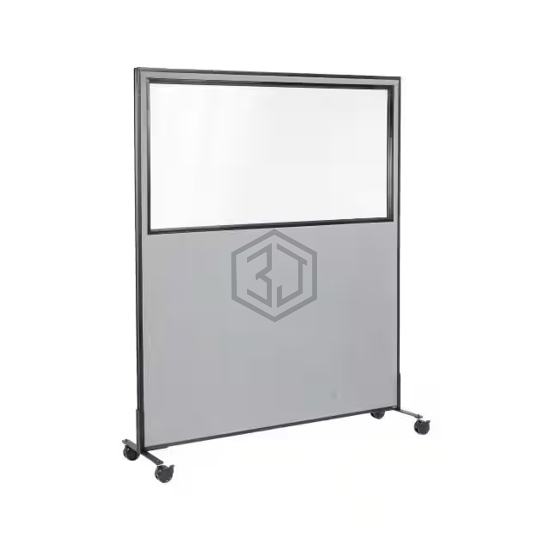 694987MGY - Interion By Global Industrial - Office Furniture - Partitions and Accessories