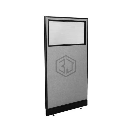 694723WPGY - Interion By Global Industrial - Office Furniture - Partitions and Accessories