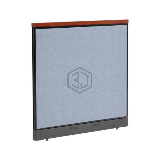 277555NBL - Interion By Global Industrial - Office Furniture - Partitions and Accessories