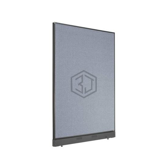 238637NBL - Interion By Global Industrial - Office Furniture - Partitions and Accessories