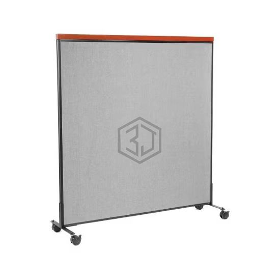 694974MGY - Interion By Global Industrial - Office Furniture - Partitions and Accessories