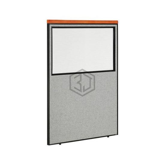 694672WGY - Interion By Global Industrial - Office Furniture - Partitions and Accessories