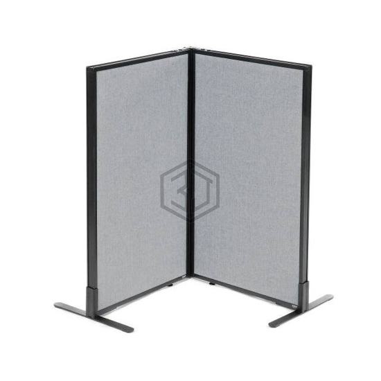 695061GY - Interion By Global Industrial - Office Furniture - Partitions and Accessories