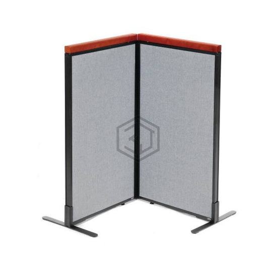 695064GY - Interion By Global Industrial - Office Furniture - Partitions and Accessories