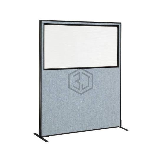 694681WFBL - Interion By Global Industrial - Office Furniture - Partitions and Accessories