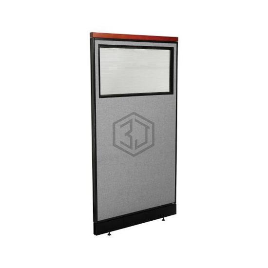 694731WPGY - Interion By Global Industrial - Office Furniture - Partitions and Accessories