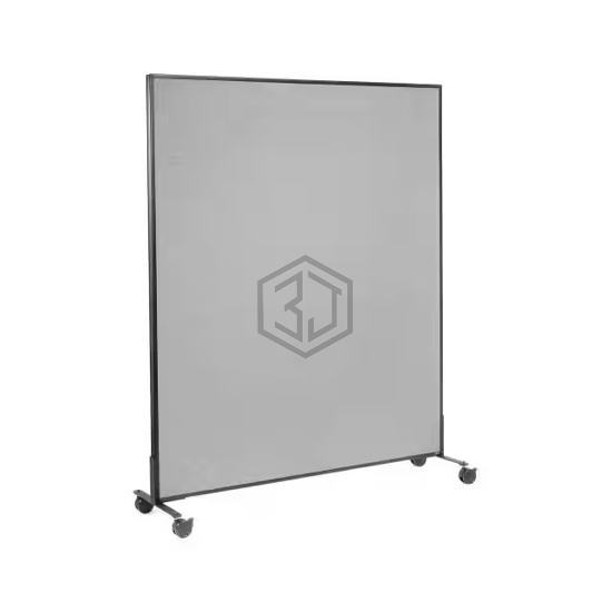 694963MGY - Interion By Global Industrial - Office Furniture - Partitions and Accessories