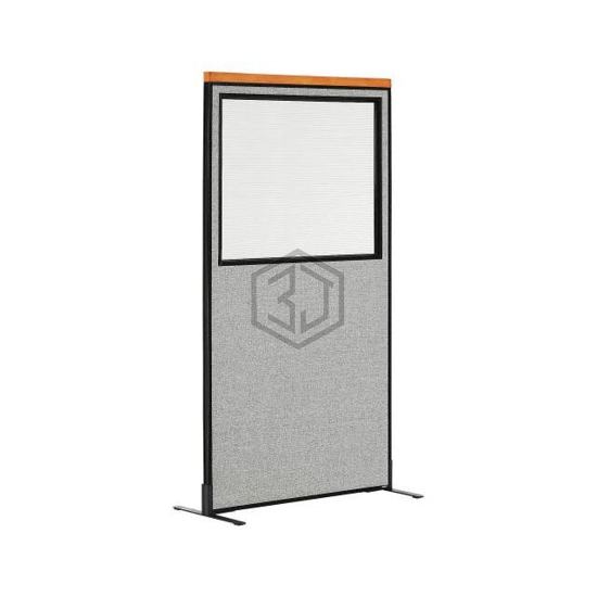 694687WFGY - Interion By Global Industrial - Office Furniture - Partitions and Accessories