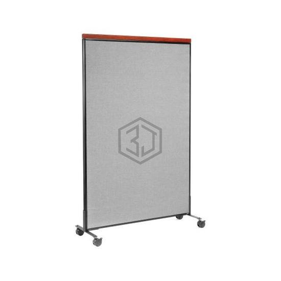 694972MGY - Interion By Global Industrial - Office Furniture - Partitions and Accessories