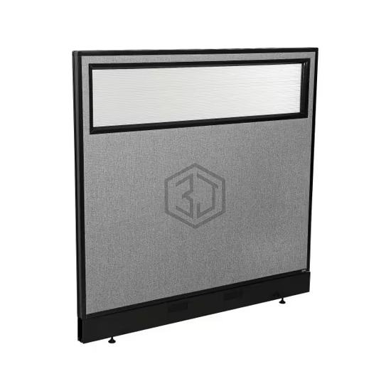 694755WNGY - Interion By Global Industrial - Office Furniture - Partitions and Accessories