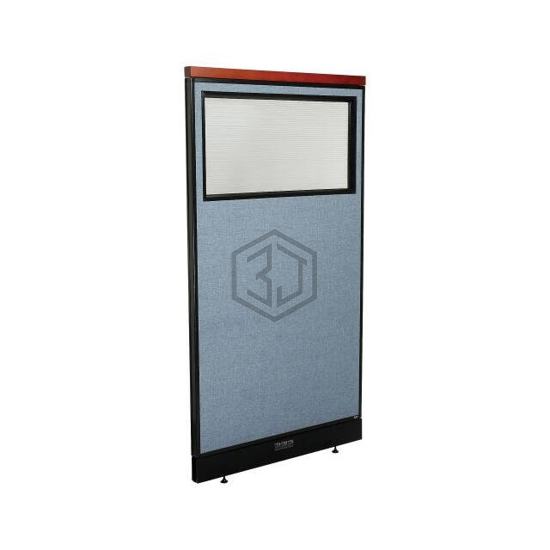 694715WEBL - Interion By Global Industrial - Office Furniture - Partitions and Accessories