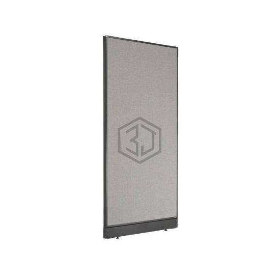 238636NGY - Interion By Global Industrial - Office Furniture - Partitions and Accessories