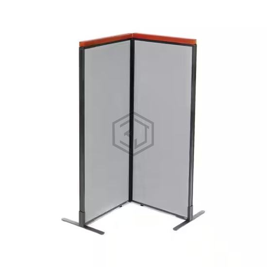 695065GY - Interion By Global Industrial - Office Furniture - Partitions and Accessories