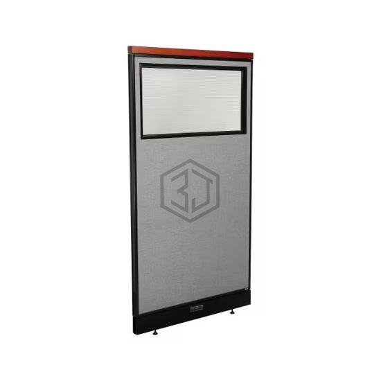 694715WEGY - Interion By Global Industrial - Office Furniture - Partitions and Accessories