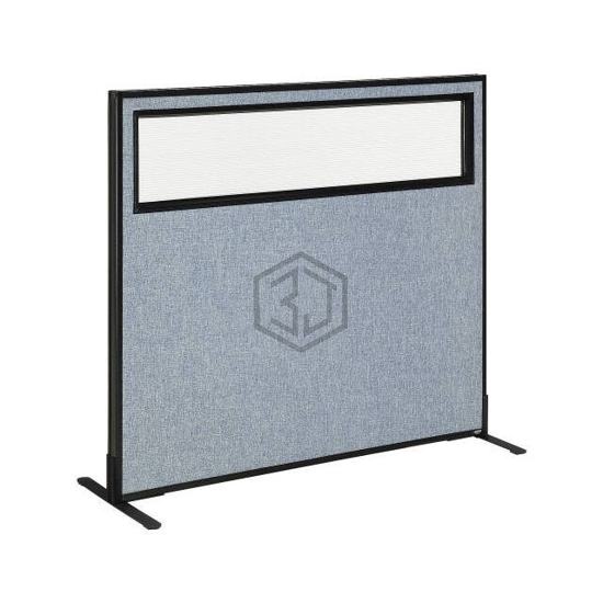 694755WFBL - Interion By Global Industrial - Office Furniture - Partitions and Accessories