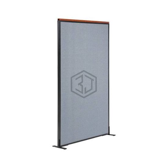 695792FBL - Interion By Global Industrial - Office Furniture - Partitions and Accessories