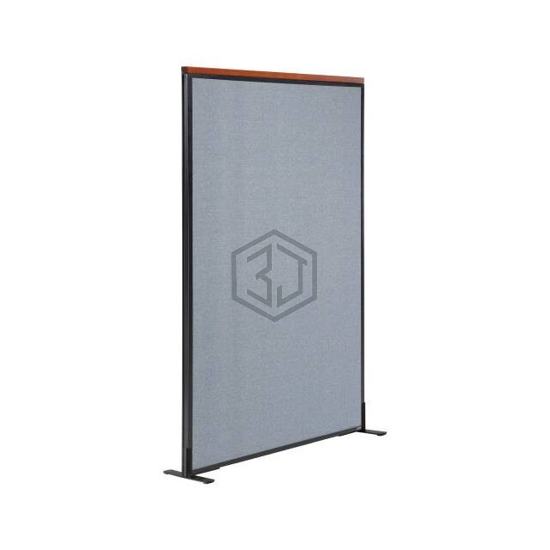 694847FBL - Interion By Global Industrial - Office Furniture - Partitions and Accessories