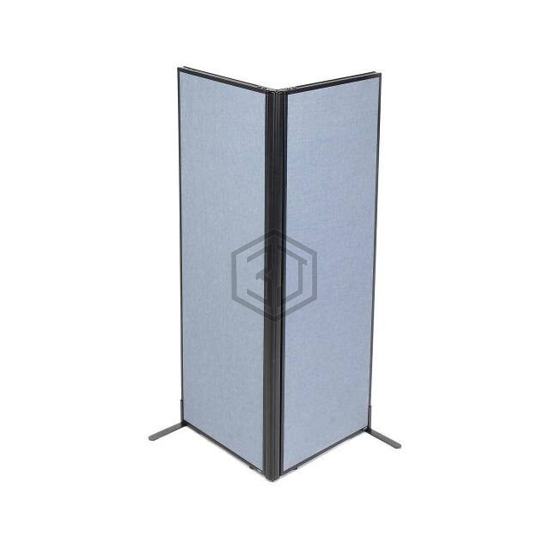 695063BL - Interion By Global Industrial - Office Furniture - Partitions and Accessories