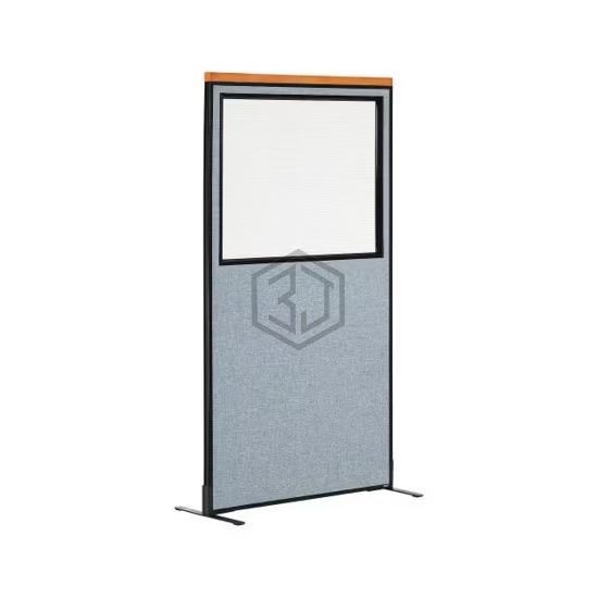 694687WFBL - Interion By Global Industrial - Office Furniture - Partitions and Accessories