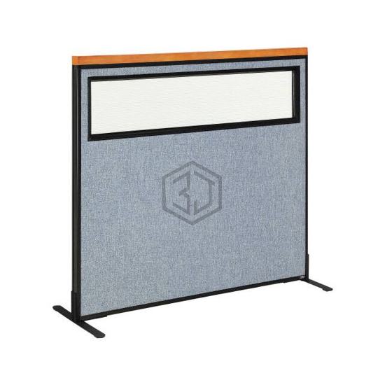 694763WFBL - Interion By Global Industrial - Office Furniture - Partitions and Accessories
