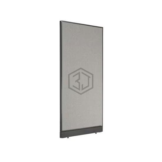 238636PGY - Interion By Global Industrial - Office Furniture - Partitions and Accessories