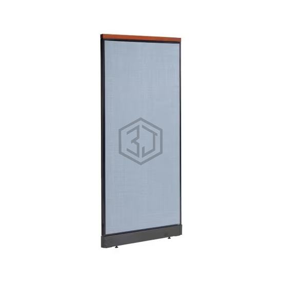 277548NBL - Interion By Global Industrial - Office Furniture - Partitions and Accessories