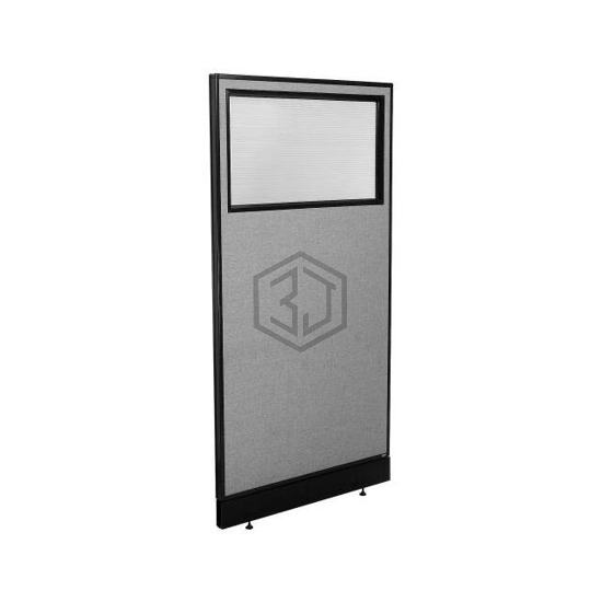 694695WNGY - Interion By Global Industrial - Office Furniture - Partitions and Accessories