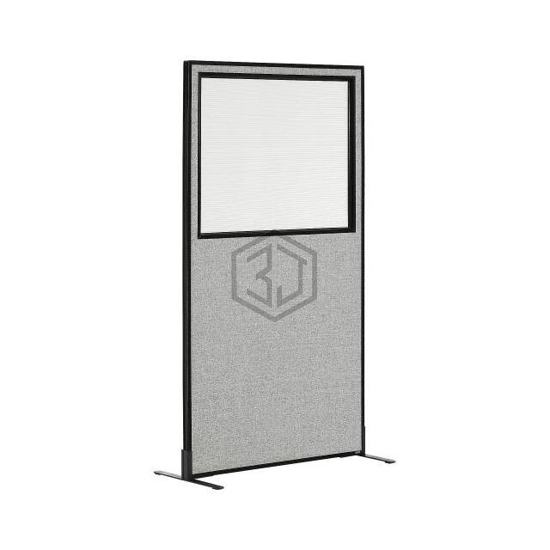 695787FWGY - Interion By Global Industrial - Office Furniture - Partitions and Accessories