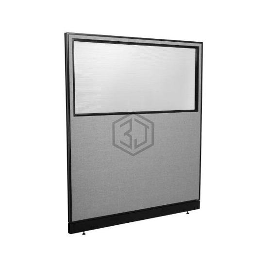 694693WNGY - Interion By Global Industrial - Office Furniture - Partitions and Accessories