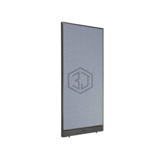 238636EBL - Interion By Global Industrial - Office Furniture - Partitions and Accessories