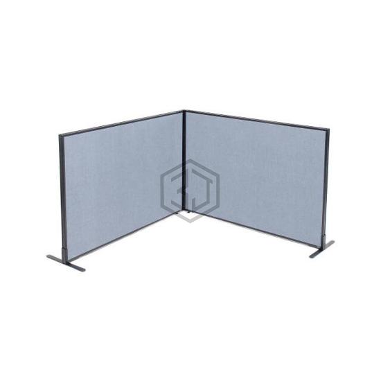 695106BL - Interion By Global Industrial - Office Furniture - Partitions and Accessories