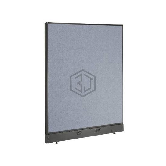 240225EBL - Interion By Global Industrial - Office Furniture - Partitions and Accessories