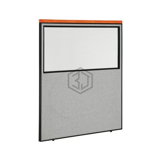694673WGY - Interion By Global Industrial - Office Furniture - Partitions and Accessories