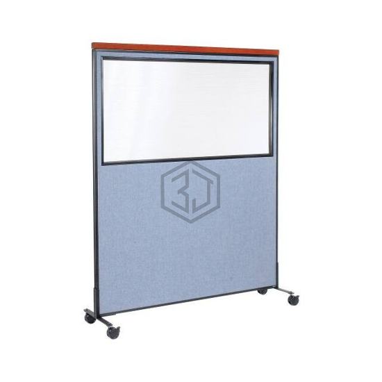 694999MBL - Interion By Global Industrial - Office Furniture - Partitions and Accessories