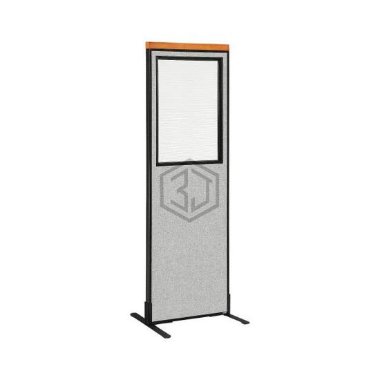 695791WFGY - Interion By Global Industrial - Office Furniture - Partitions and Accessories
