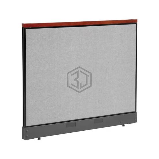 277564NGY - Interion By Global Industrial - Office Furniture - Partitions and Accessories
