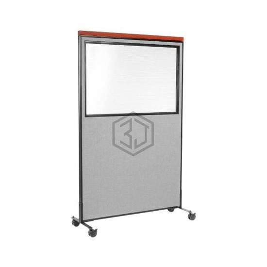 694996MGY - Interion By Global Industrial - Office Furniture - Partitions and Accessories