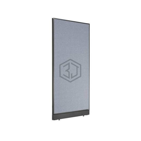 238636PBL - Interion By Global Industrial - Office Furniture - Partitions and Accessories