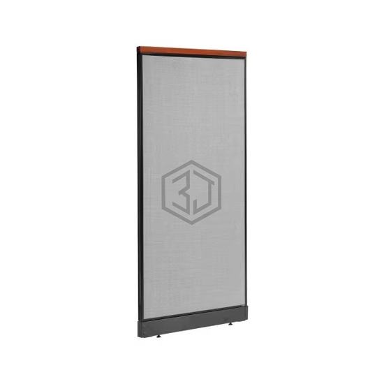 277551PGY - Interion By Global Industrial - Office Furniture - Partitions and Accessories