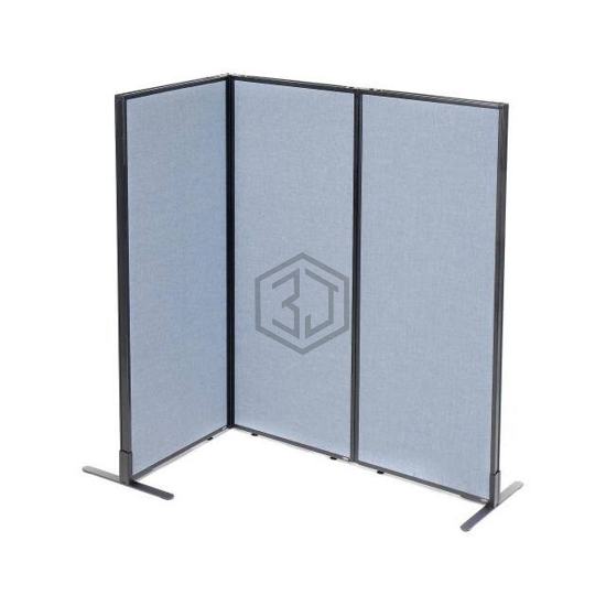 695094BL - Interion By Global Industrial - Office Furniture - Partitions and Accessories