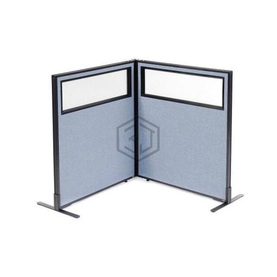 695021BL - Interion By Global Industrial - Office Furniture - Partitions and Accessories