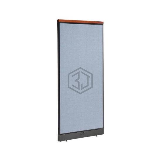 277544EBL - Interion By Global Industrial - Office Furniture - Partitions and Accessories