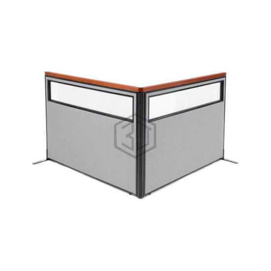 695098GY - Interion By Global Industrial - Office Furniture - Partitions and Accessories