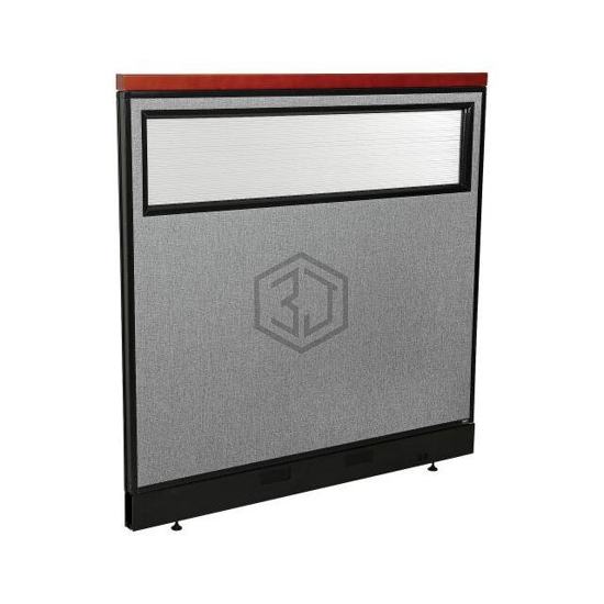 694774WPGY - Interion By Global Industrial - Office Furniture - Partitions and Accessories