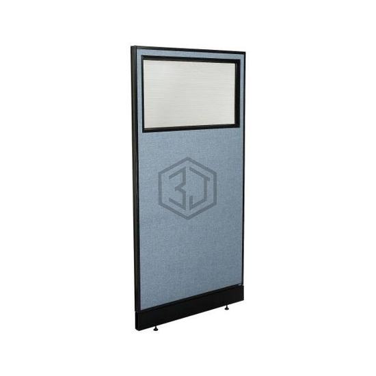 694695WNBL - Interion By Global Industrial - Office Furniture - Partitions and Accessories