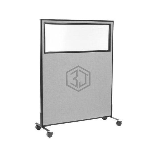 694983MGY - Interion By Global Industrial - Office Furniture - Partitions and Accessories