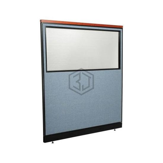694701WNBL - Interion By Global Industrial - Office Furniture - Partitions and Accessories