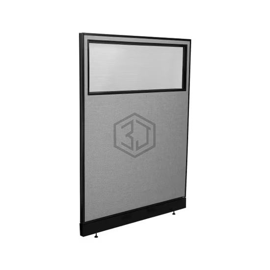 694724WPGY - Interion By Global Industrial - Office Furniture - Partitions and Accessories