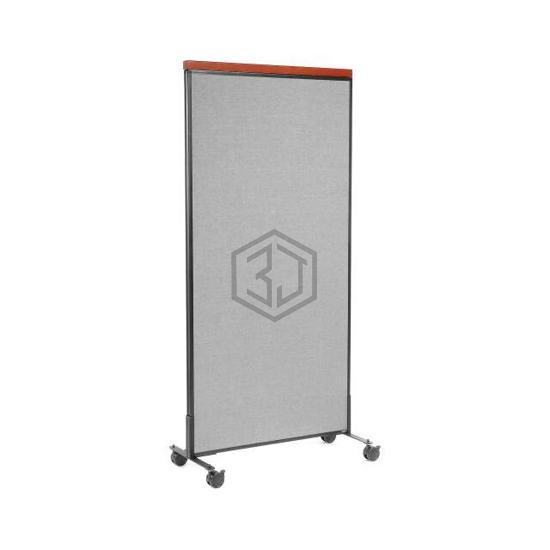 695792MGY - Interion By Global Industrial - Office Furniture - Partitions and Accessories